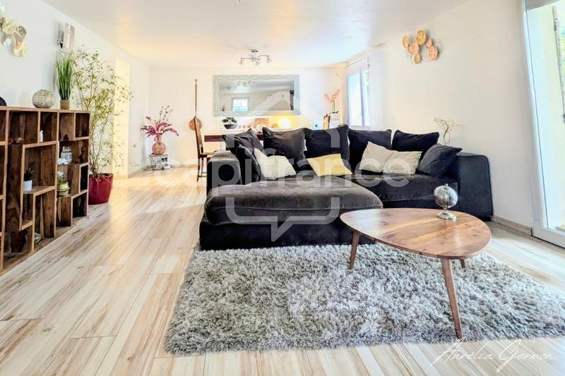 Maison - 132 m² - 4 pièces