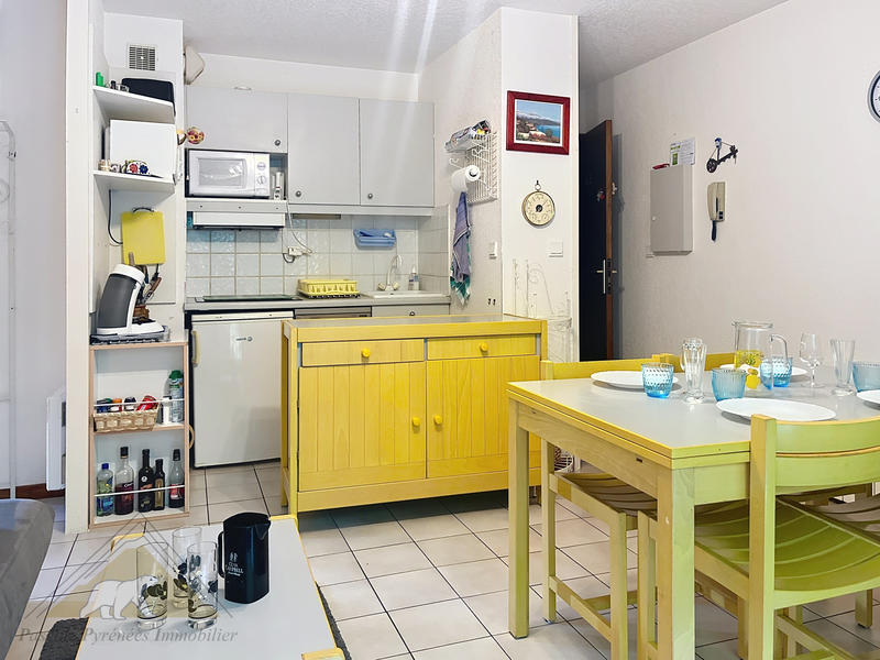 Appartement - 36 m² - 3 pièces