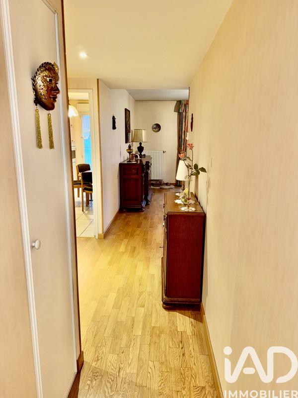Appartement - 91 m² - 5 pièces