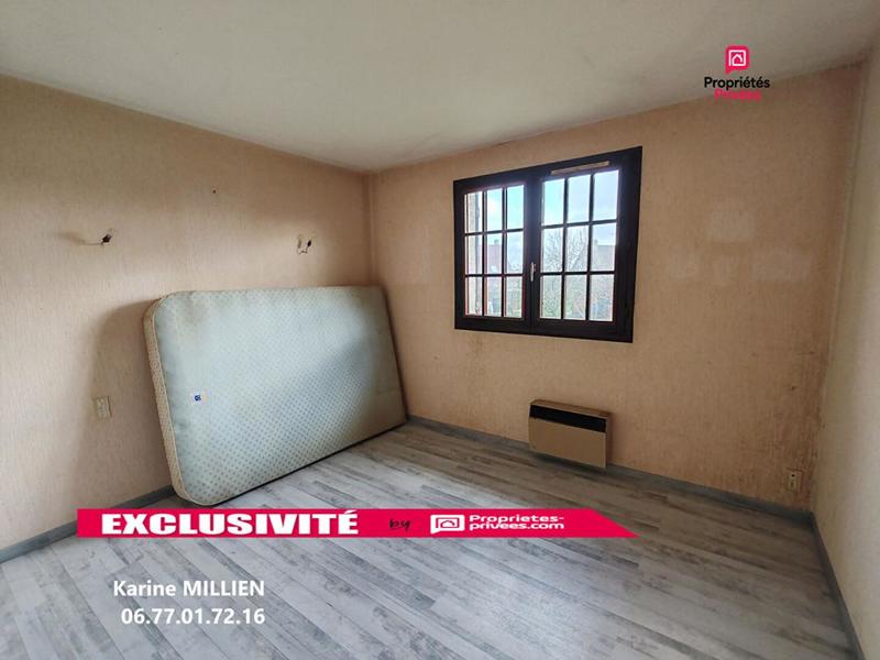 Maison - 98 m² - 5 pièces