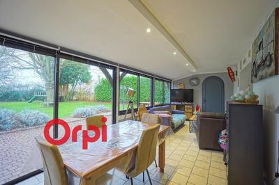 Maison - 136 m² - 4 pièces