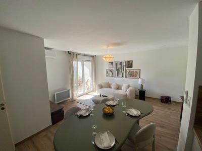 Appartement - 58 m² - 3 pièces