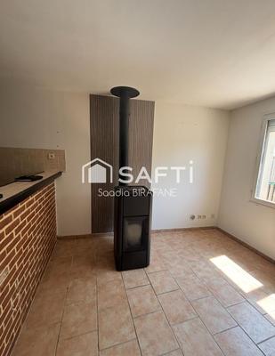 Maison - 96 m² - 5 pièces