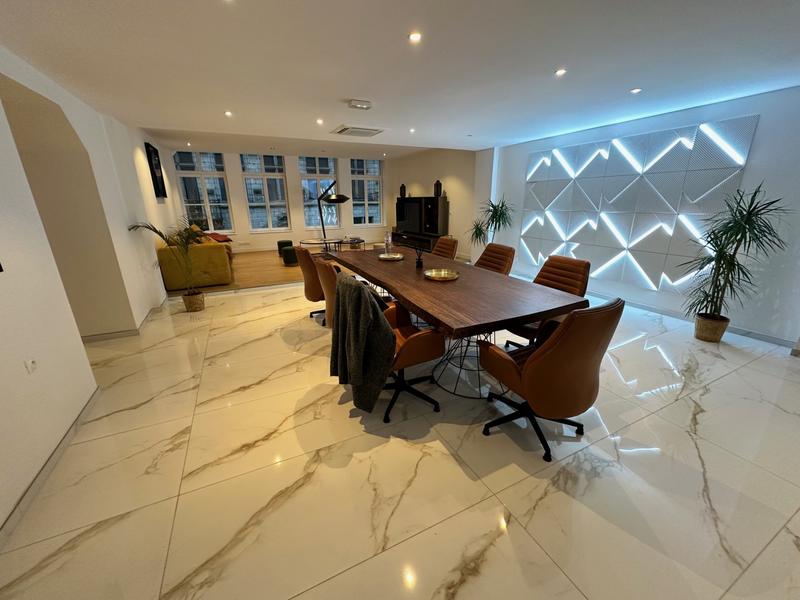 Appartement - 240 m² - 4 pièces