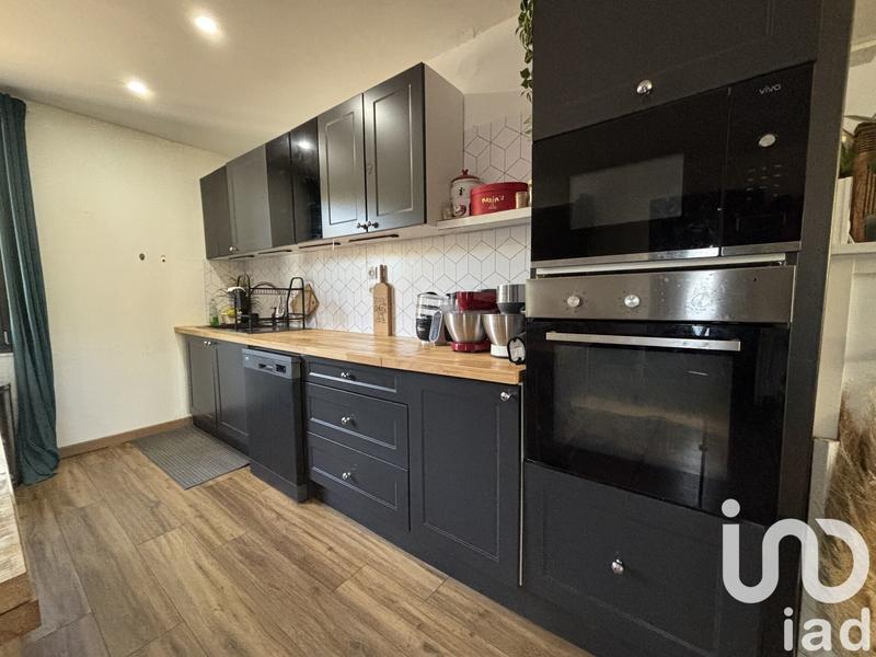 Maison - 104 m² - 5 pièces