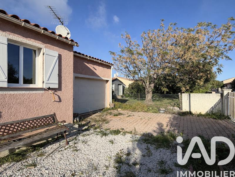 Maison - 100 m² - 4 pièces