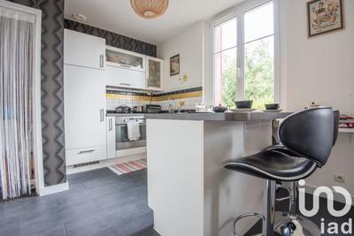 Appartement - 58 m² - 3 pièces