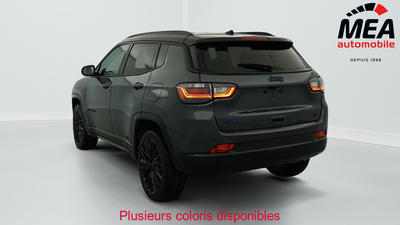 Jeep Compass 1.3 Phev T4 240 ch 4xe eAWD s