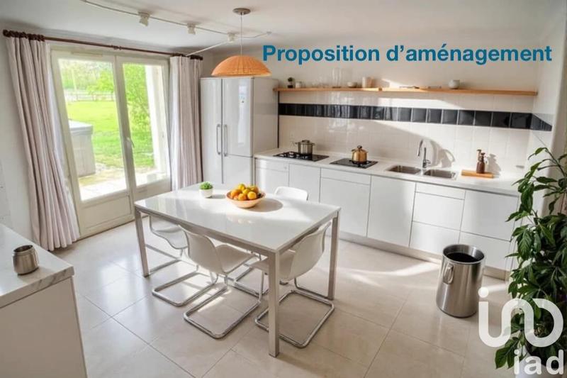 Maison de campagne - 189 m² - 7 pièces