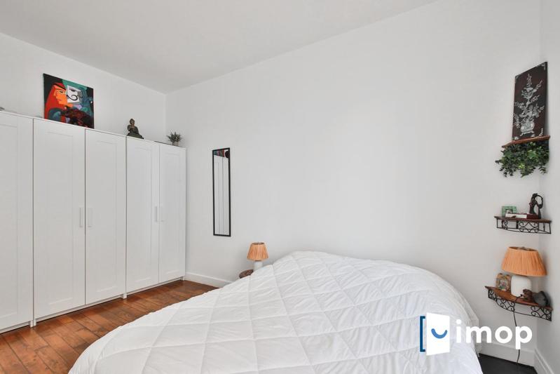 Appartement - 33 m² - 2 pièces