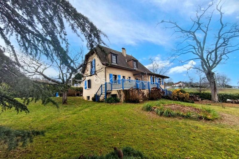 Maison - 130 m² - 6 pièces