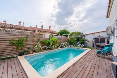 Maison - 170 m² - 6 pièces