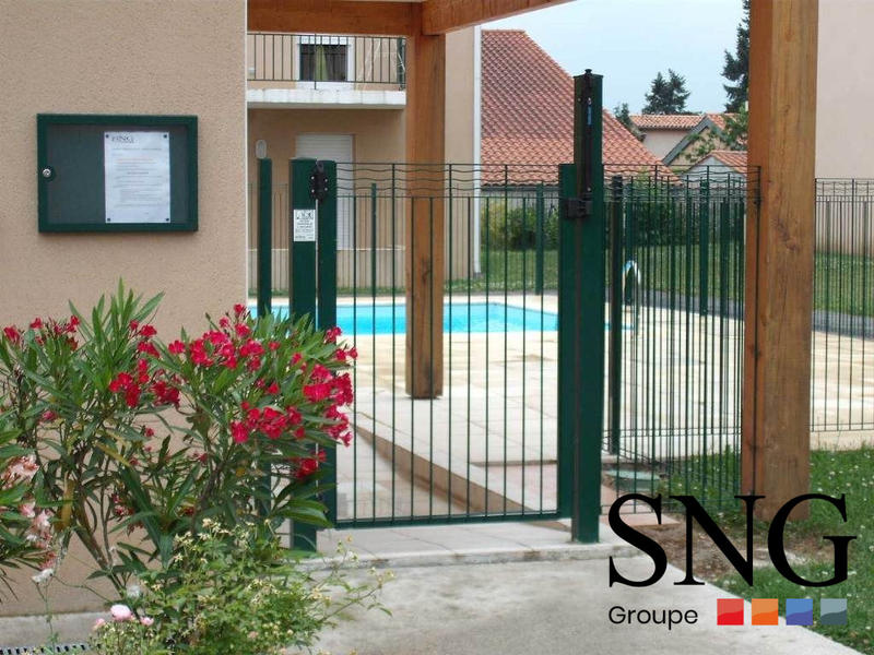 Appartement - 40 m² - 2 pièces