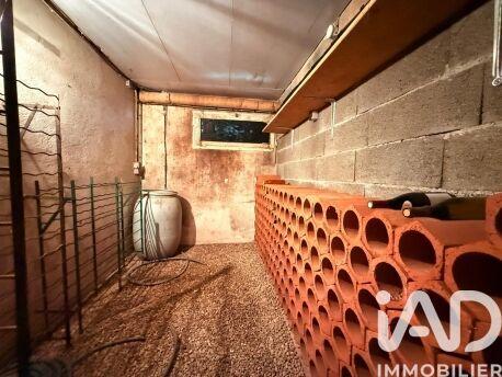 Maison - 141 m² - 8 pièces