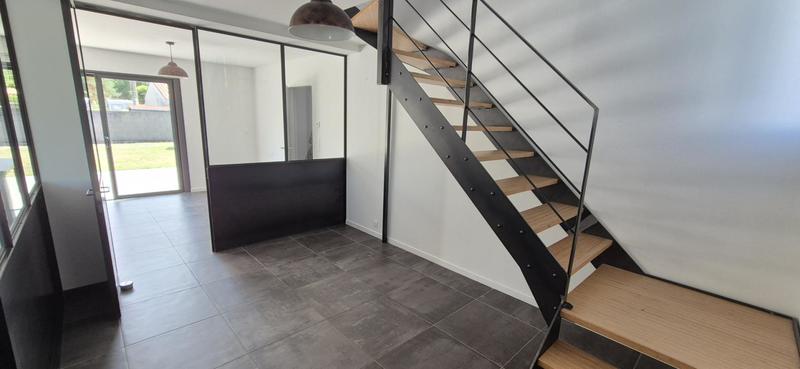 Maison - 112 m² - 4 pièces