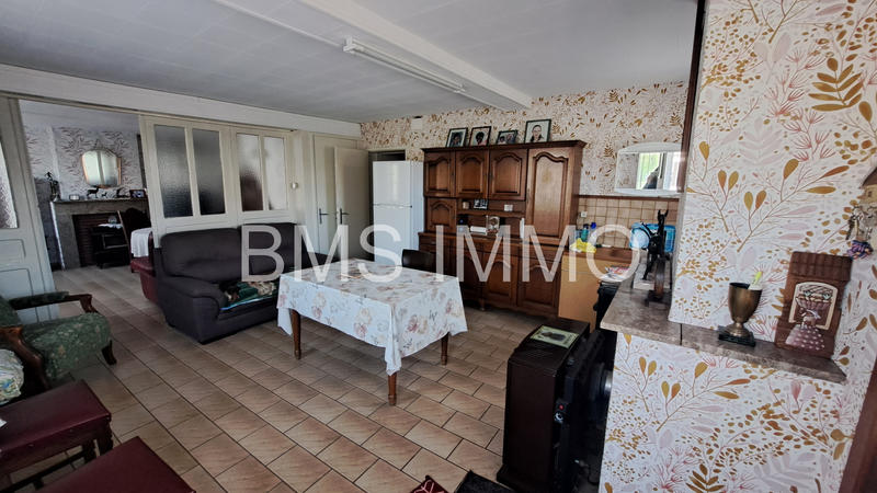 Maison - 105 m² - 5 pièces