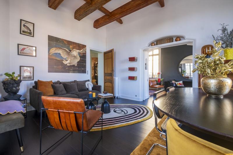 Appartement - 180 m² - 6 pièces