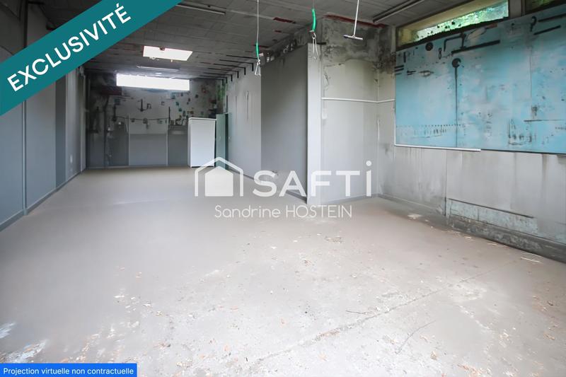 Maison - 200 m² - 10 pièces