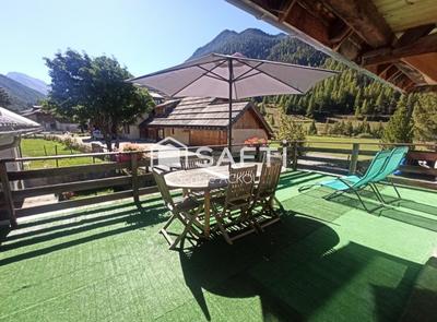 Duplex - 194 m² - 7 pièces