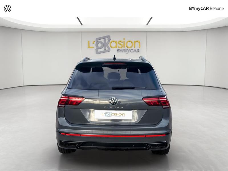 Volkswagen Tiguan 2.0 Tdi 150ch Dsg7 R-Line