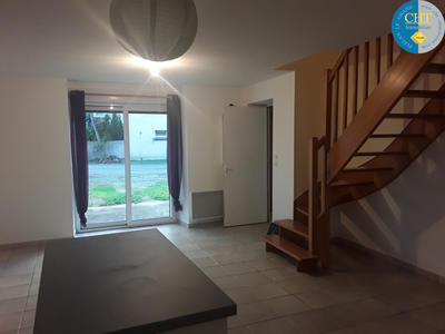 Maison - 88 m² - 3 pièces