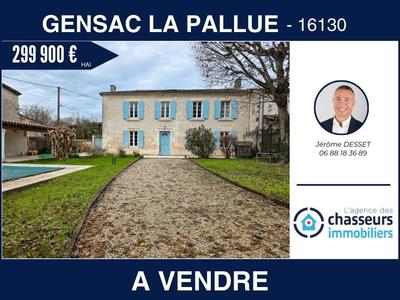 Maison - 155 m² - 6 pièces