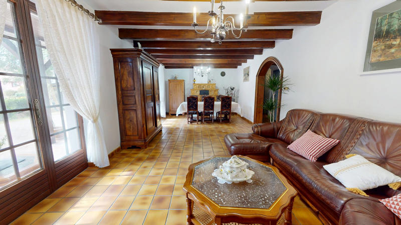 Maison - 159 m² - 5 pièces