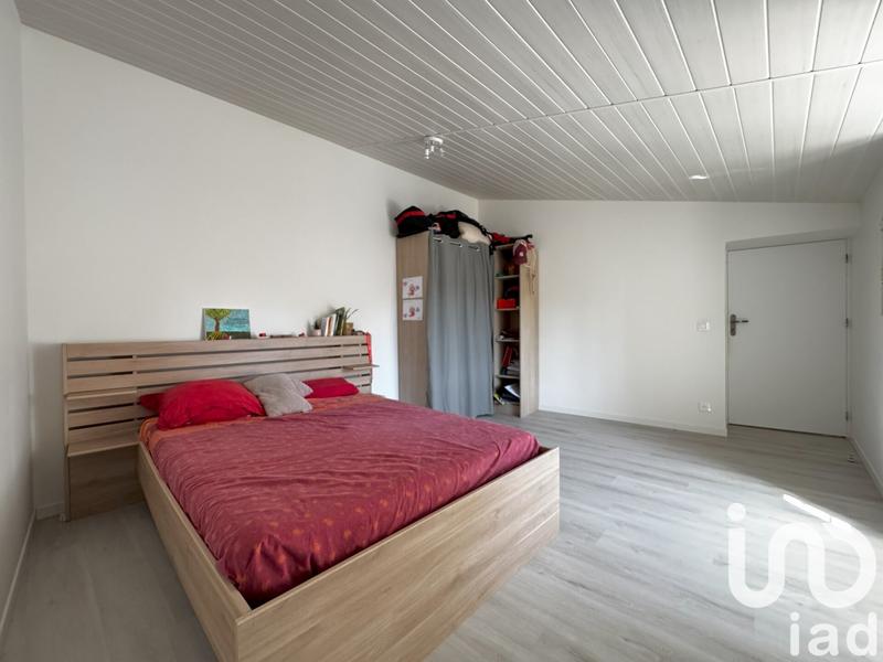 Maison de village - 111 m² - 5 pièces