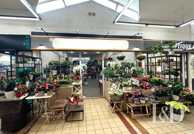 Fonds de commerce - Magasins - 87 m²