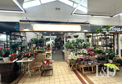 Fonds de commerce - Magasins - 87 m²