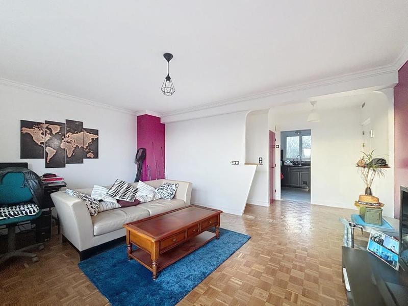 Appartement - 75 m² - 3 pièces