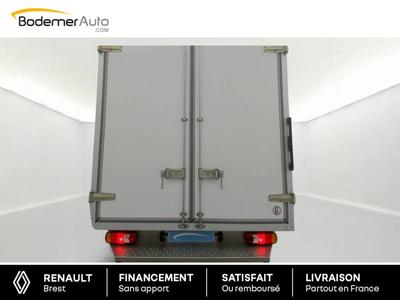 Renault Master Fourgon Phc Trac F3500 L3h1 Blue Dci 145 Euro VI Confort