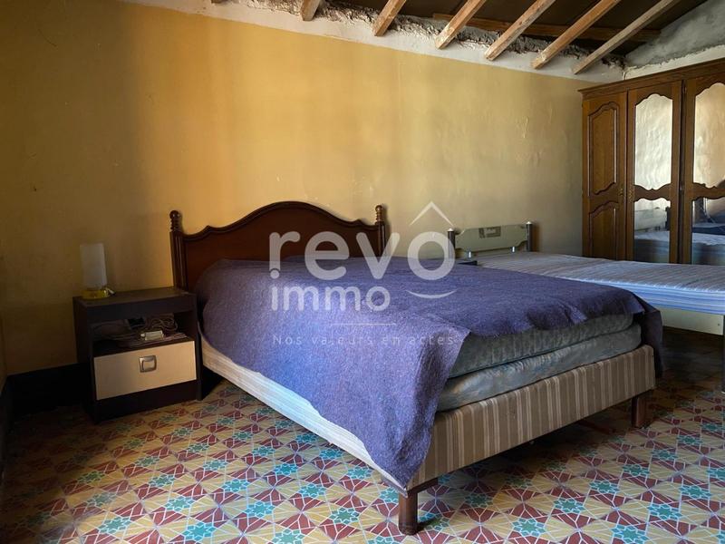 Maison de village - 100 m² - 6 pièces