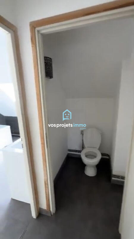 Appartement - 39 m² - 3 pièces