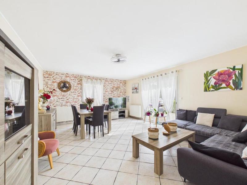 Pavillon - 153 m² - 6 pièces