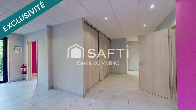 Appartement - 107 m² - 4 pièces