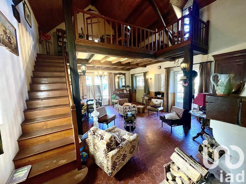 Maison de village - 140 m² - 6 pièces