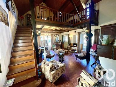 Maison de village - 140 m² - 6 pièces