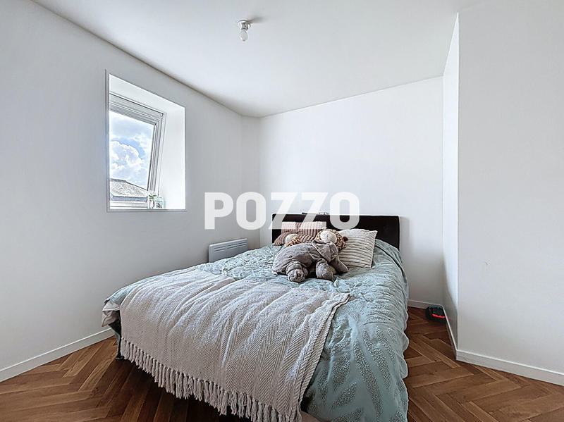 Appartement - 59 m² - 3 pièces