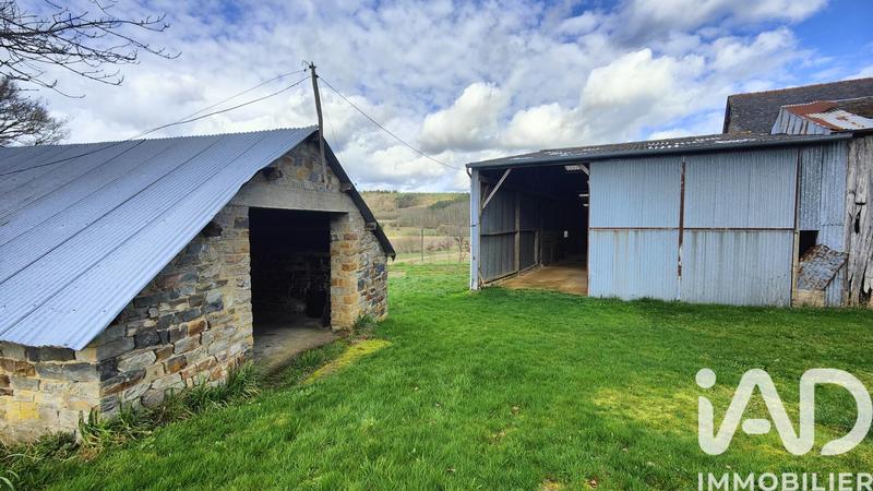 Maison - 150 m² - 2 pièces