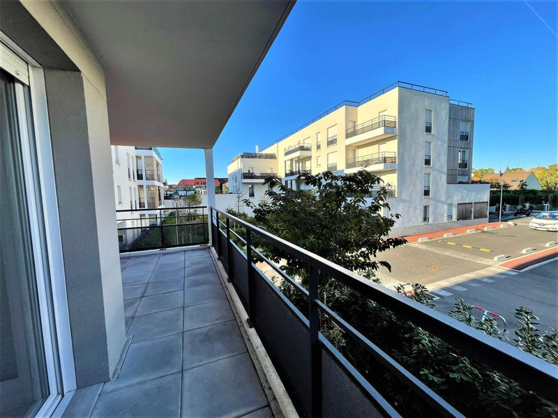 Appartement - 41 m² - 2 pièces