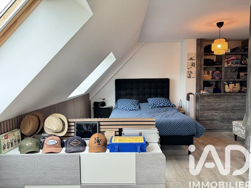 Maison - 176 m² - 6 pièces