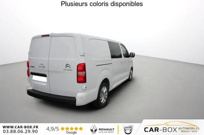 Citroën Jumpy Cabine Approfondie Cab Xl Bluehdi 145 Bvm6