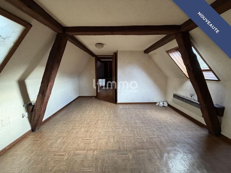 Maison de village - 161 m² - 7 pièces