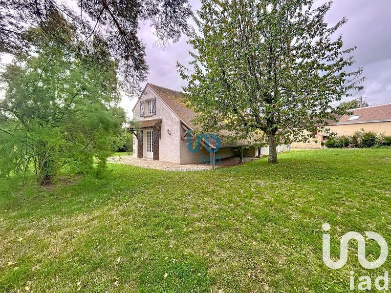 Maison - 170 m² - 8 pièces