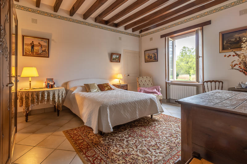 Longère - 372 m² - 17 pièces