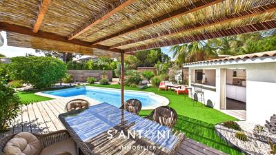 Maison - 160 m² - 5 pièces