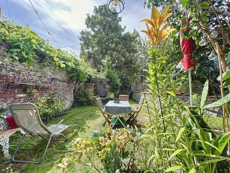 Maison bourgeoise - 150 m² - 6 pièces