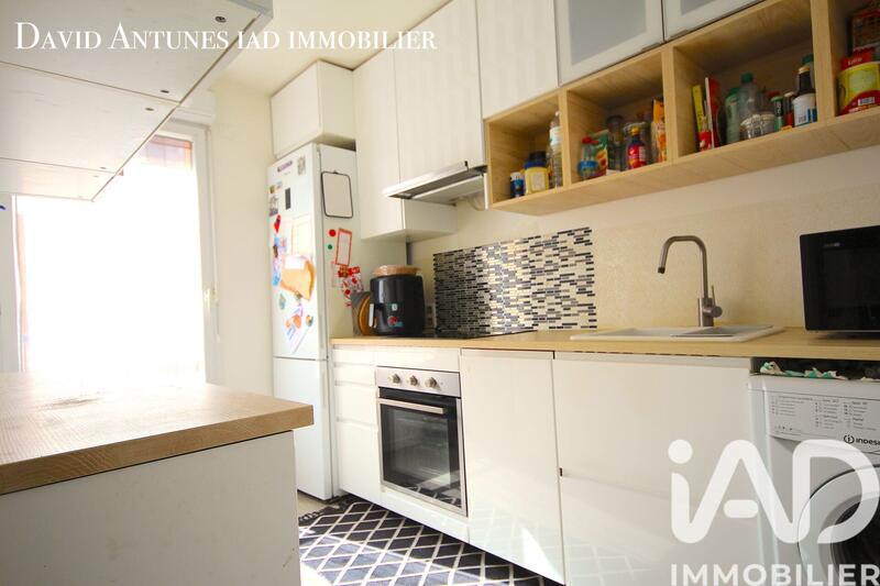 Appartement - 78 m² - 4 pièces