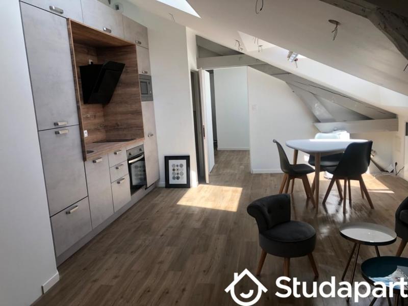 Chambre - 16 m² - 1 pièce